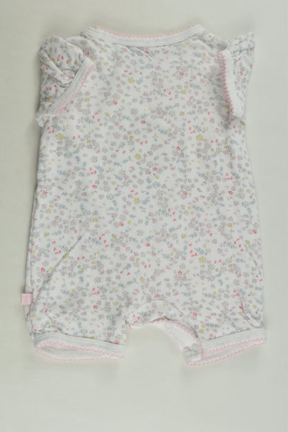 Bébé by Minihaha Size 000 Short Romper