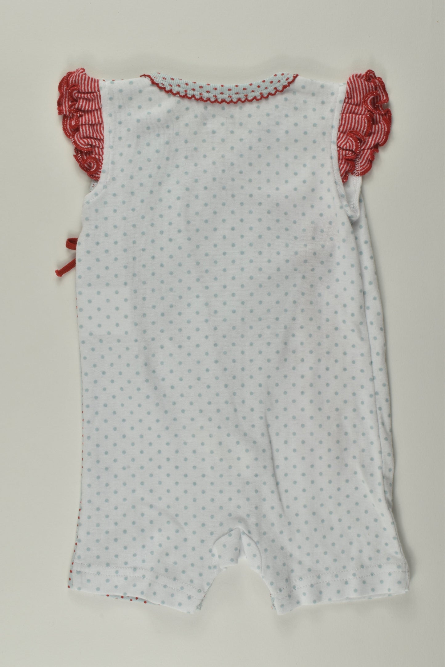 Bébé by Minihaha Size 000 Short Romper