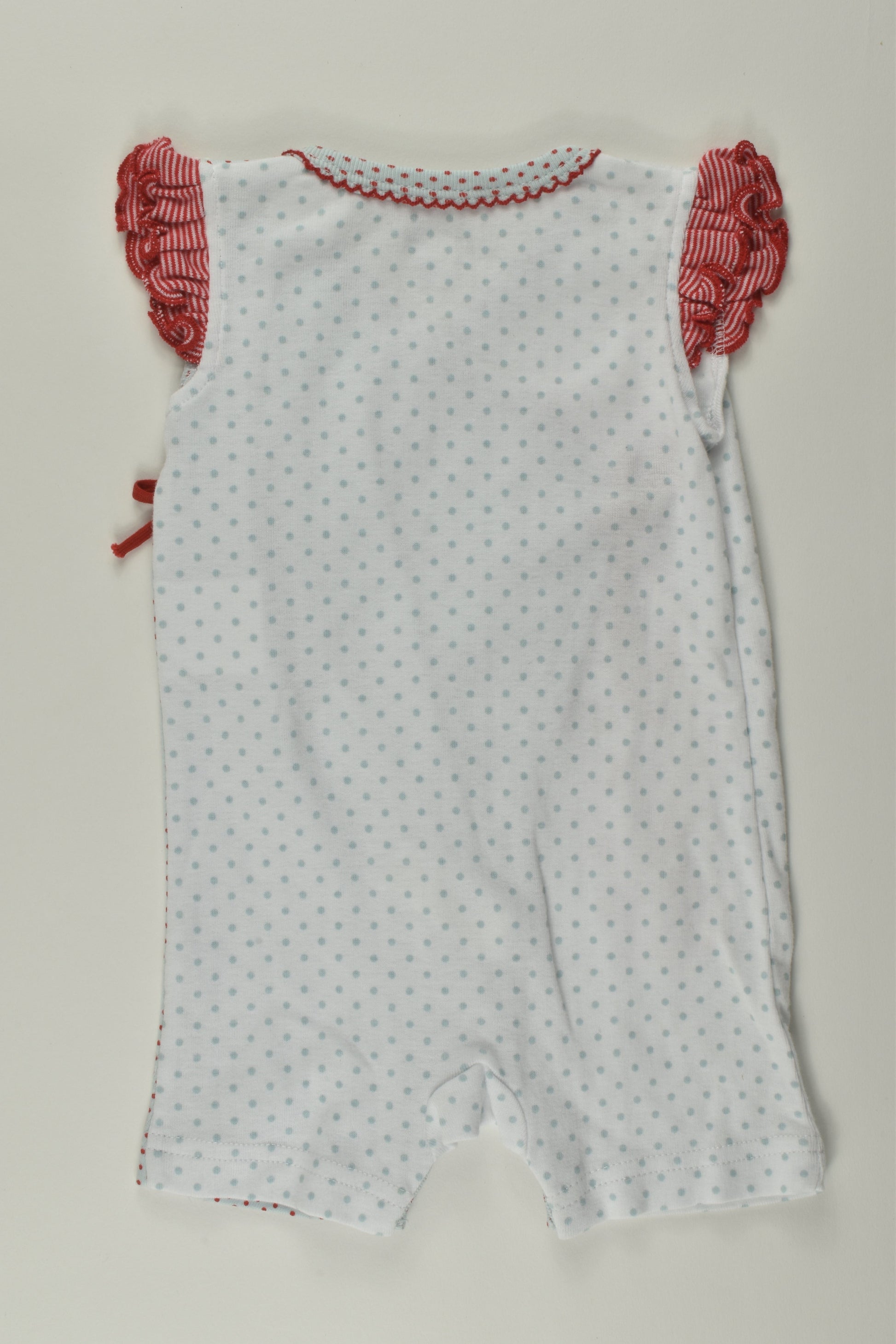 Bébé by Minihaha Size 000 Short Romper