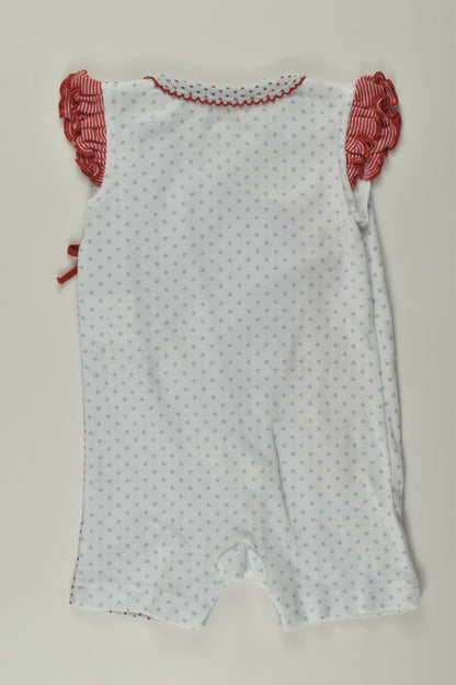 Bébé by Minihaha Size 000 Short Romper