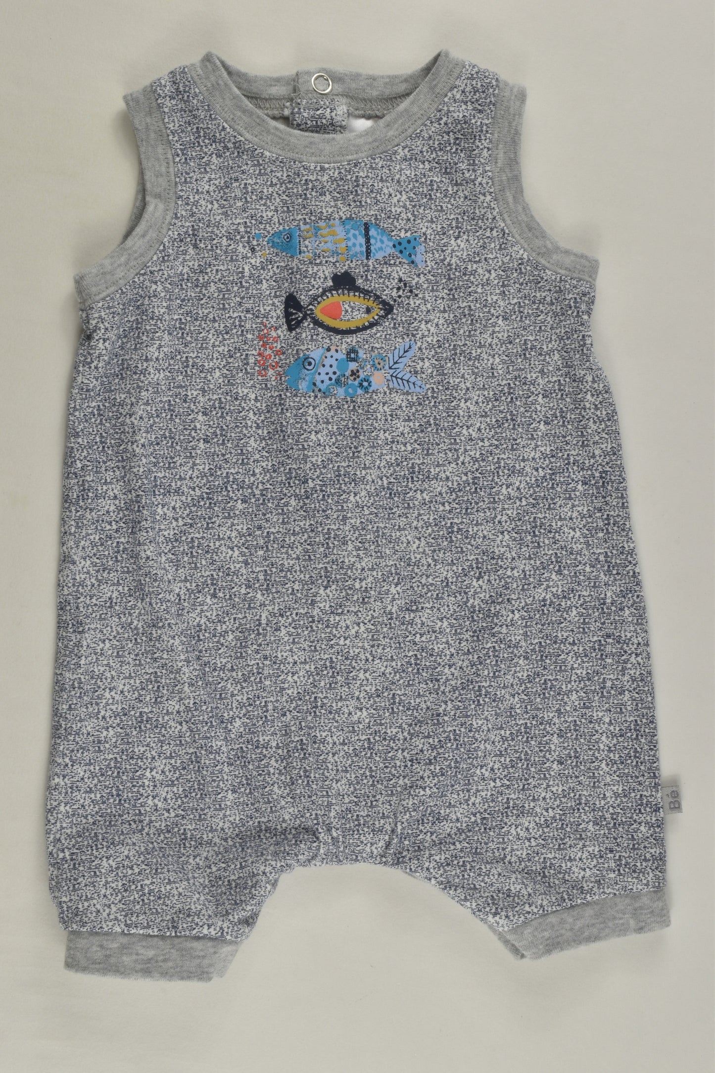 Bébé by Minihaha Size 000 Short Romper