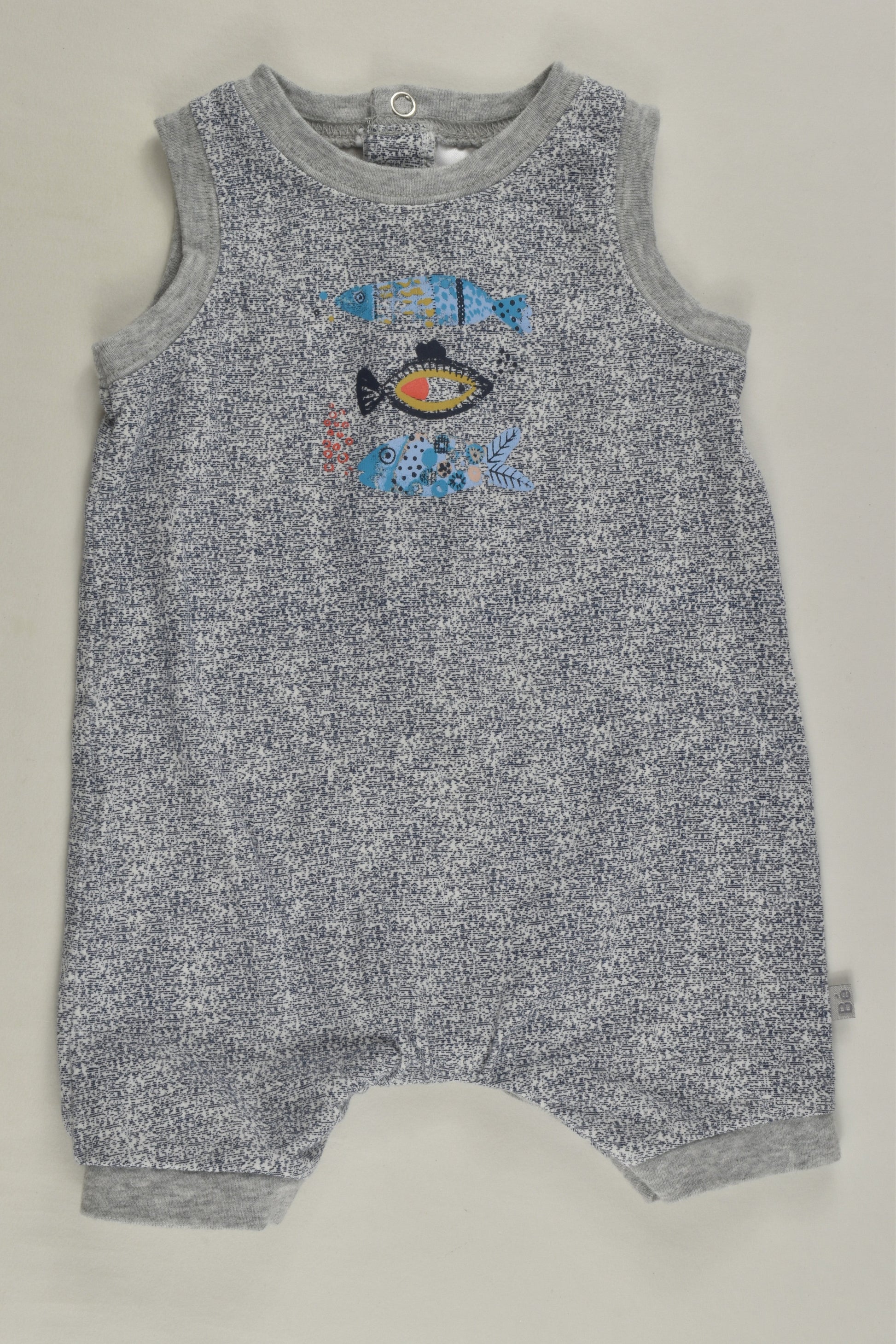 Bébé by Minihaha Size 000 Short Romper