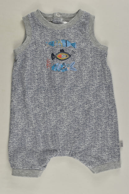 Bébé by Minihaha Size 000 Short Romper