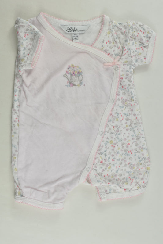 Bébé by Minihaha Size 000 Short Romper