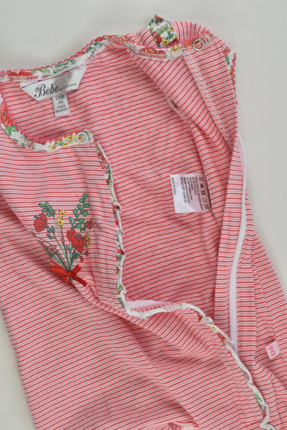 Bébé by Minihaha Size 0000 Short Romper