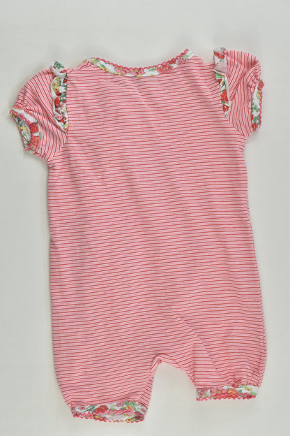 Bébé by Minihaha Size 0000 Short Romper
