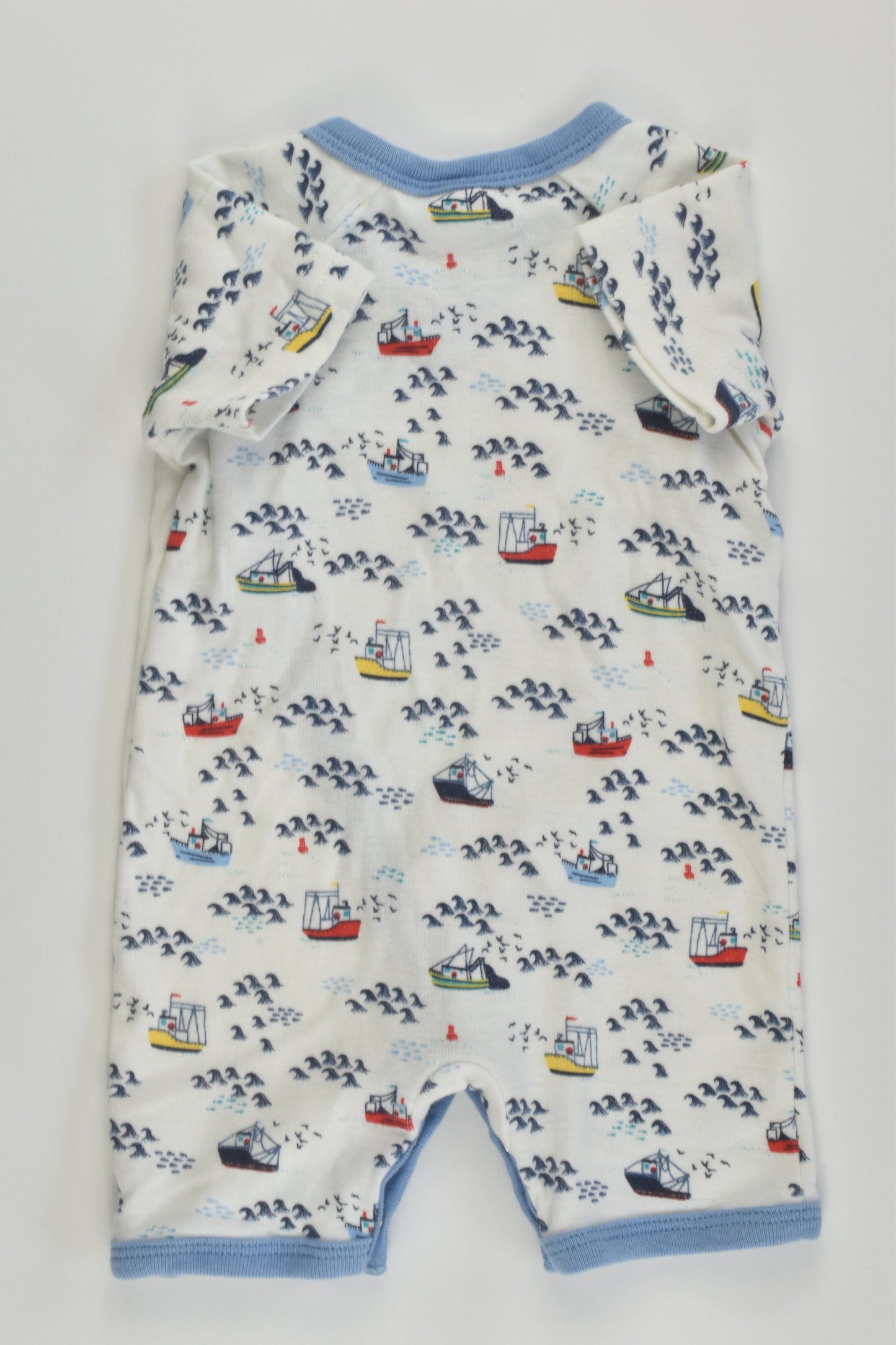 Bébé by Minihaha Size 0000 Short Romper