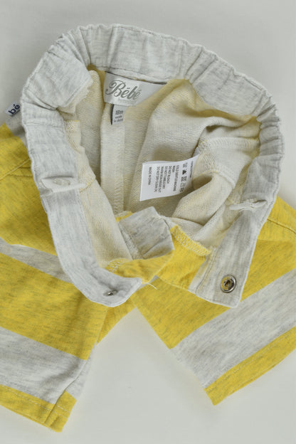 Bébé by Minihaha Size 1 (18 months) Striped Shorts