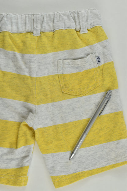 Bébé by Minihaha Size 1 (18 months) Striped Shorts