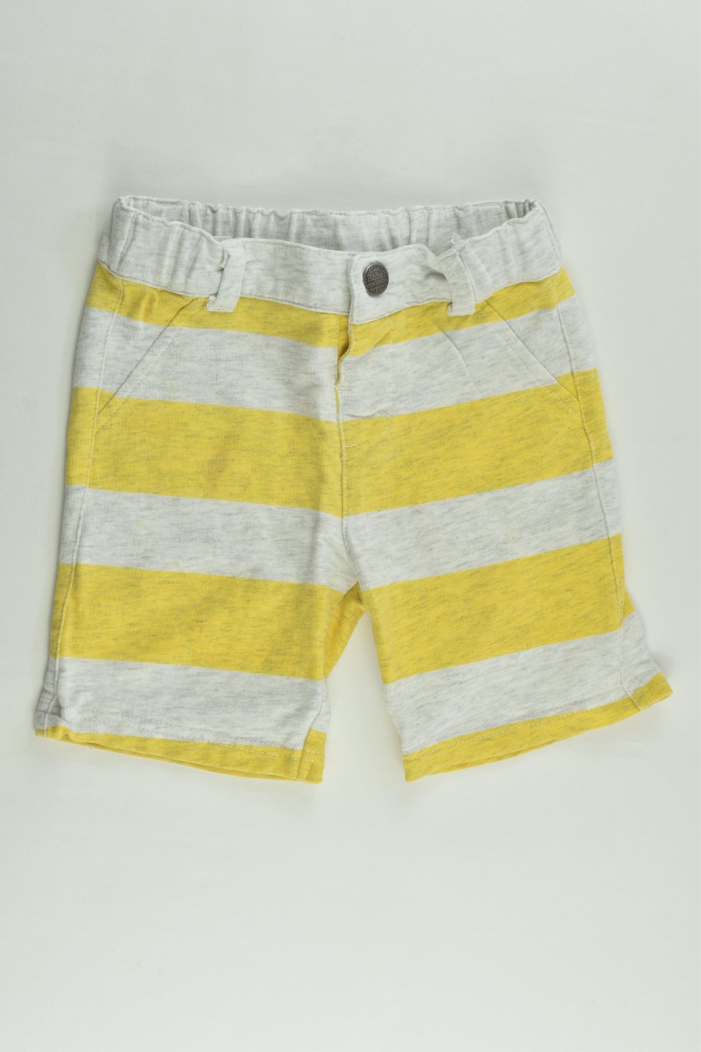 Bébé by Minihaha Size 1 (18 months) Striped Shorts