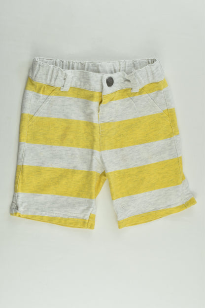 Bébé by Minihaha Size 1 (18 months) Striped Shorts