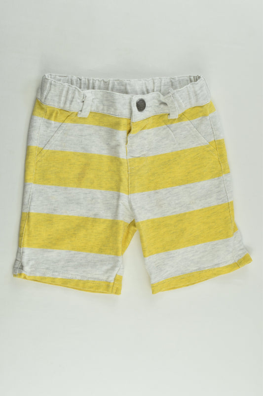 Bébé by Minihaha Size 1 (18 months) Striped Shorts