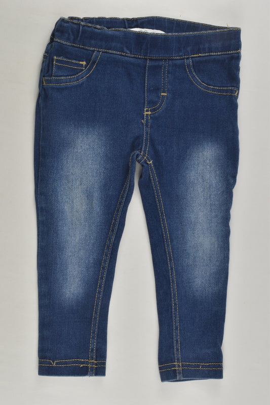 Bébé by Minihaha Size 1 Denim Pants