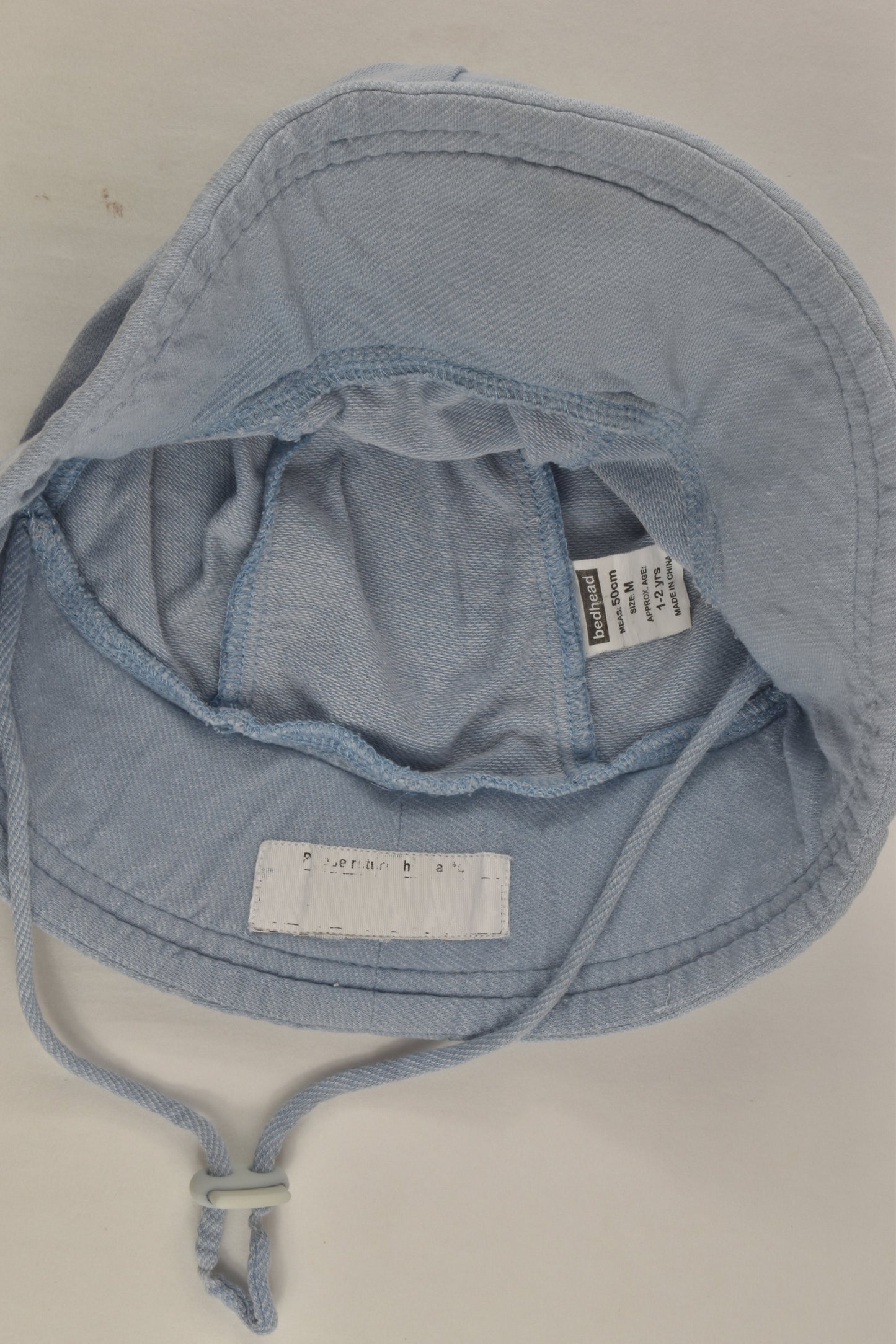 Bedhead Size 1-2 Hat