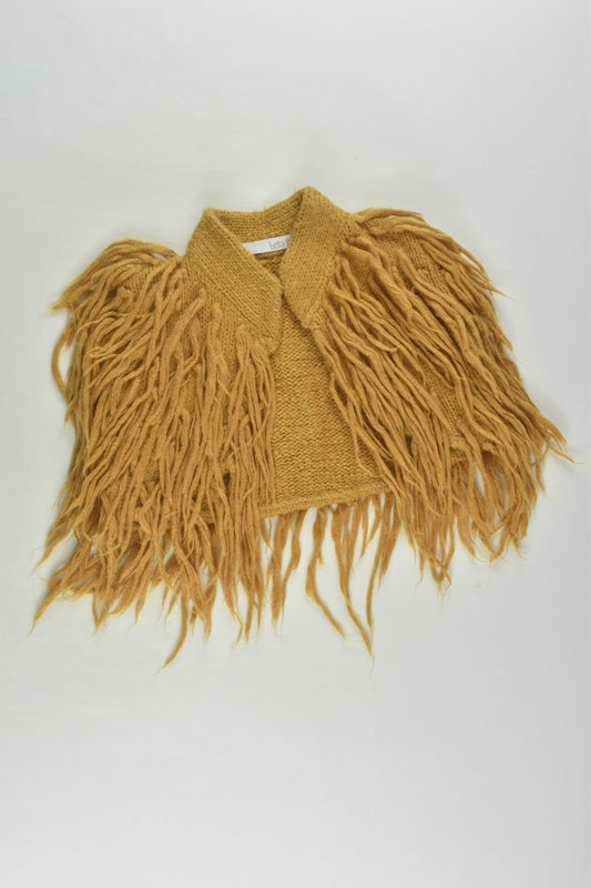 Bella and Lace Size 0-1 Knit Vest