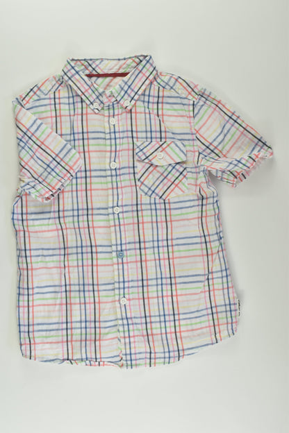 Ben Sherman Size 6/7 Shirt