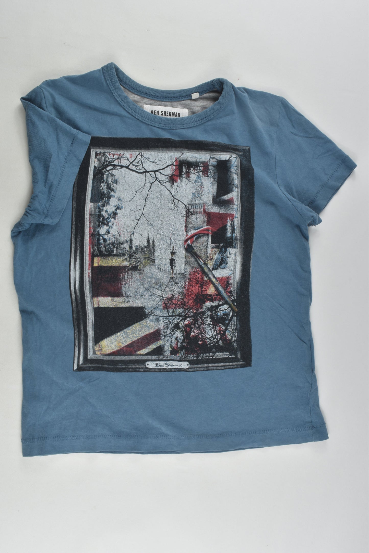 Ben Sherman Size 6/7 T-shirt