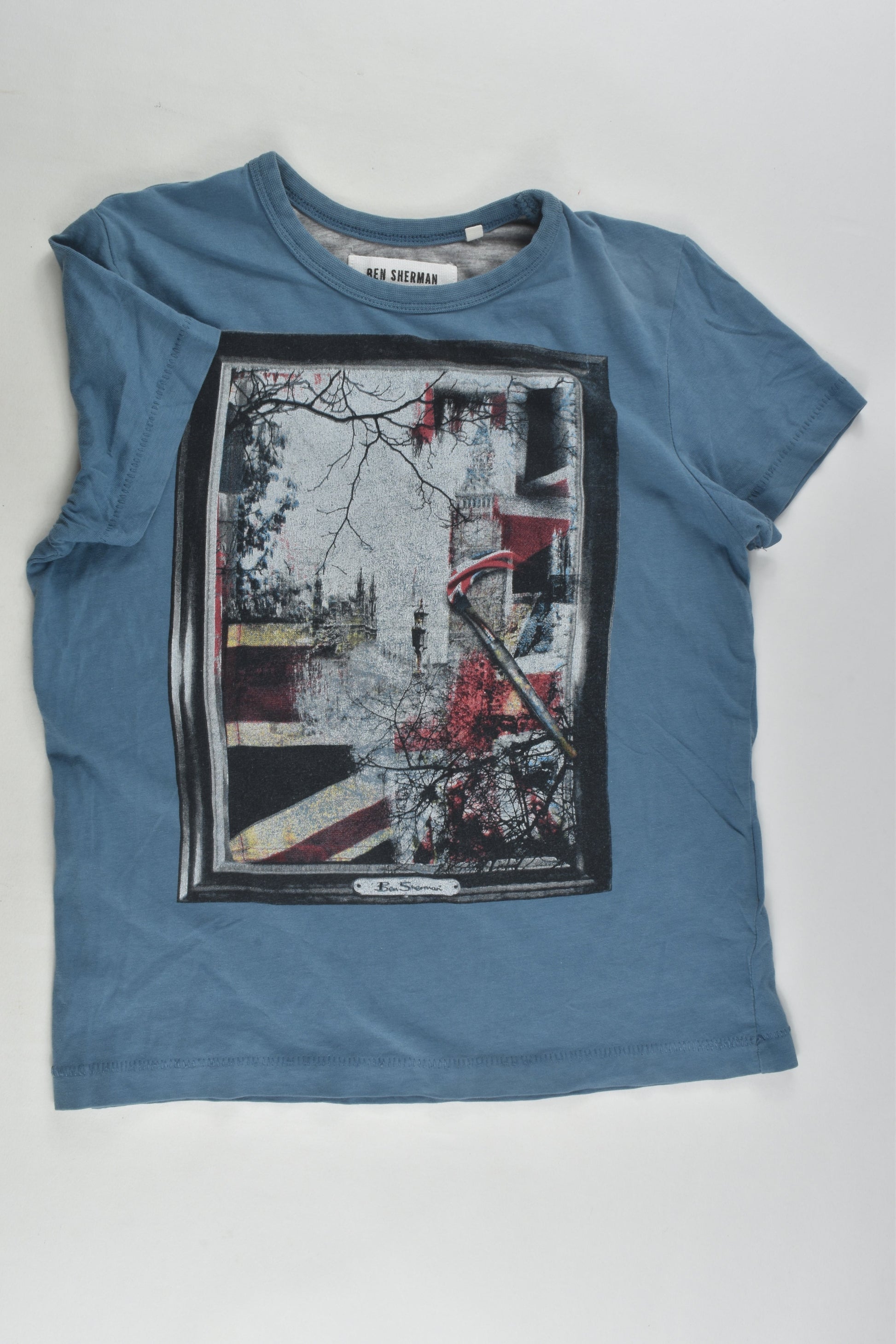 Ben Sherman Size 6/7 T-shirt