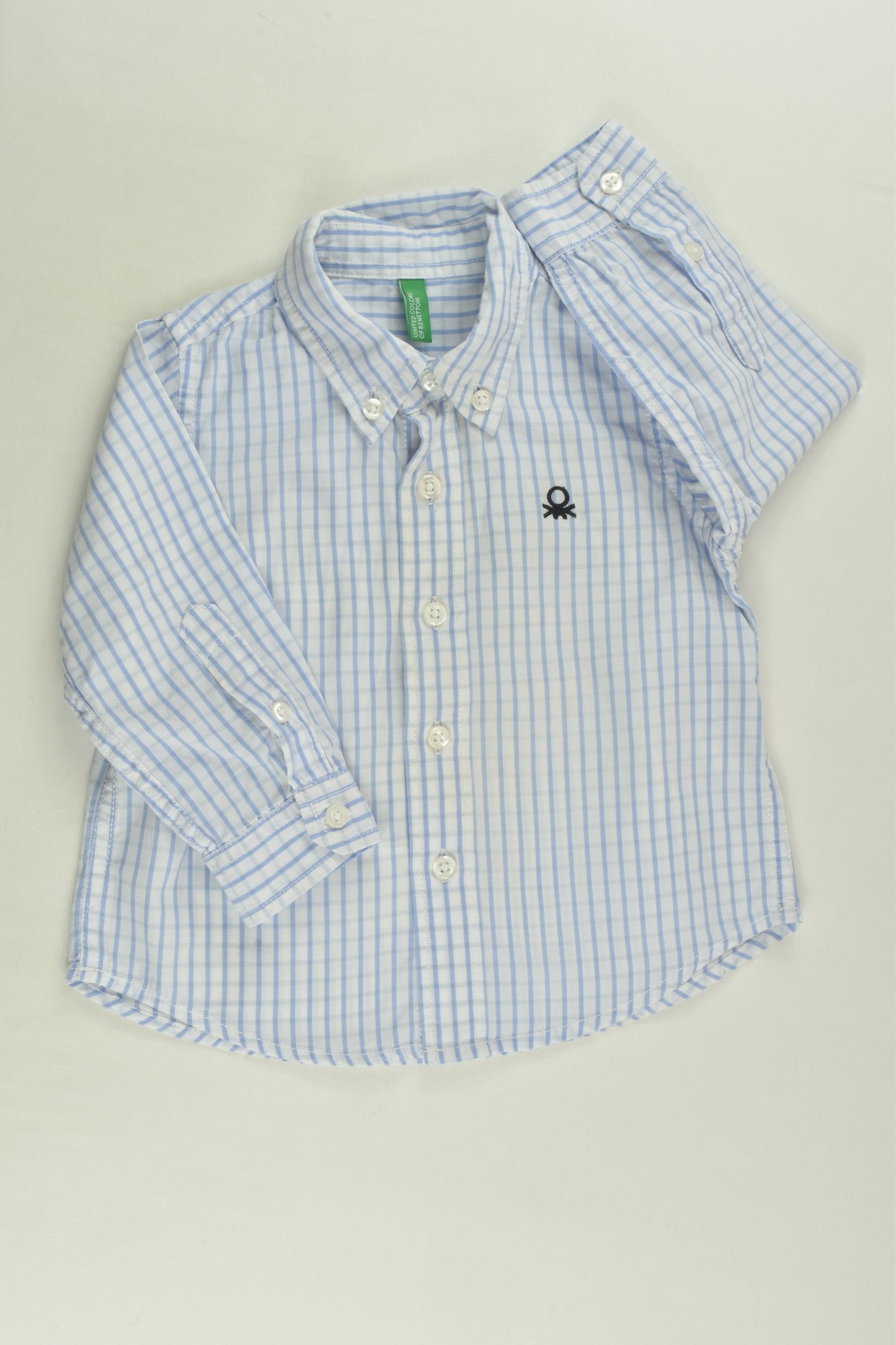 Benetton Size 0 Shirt