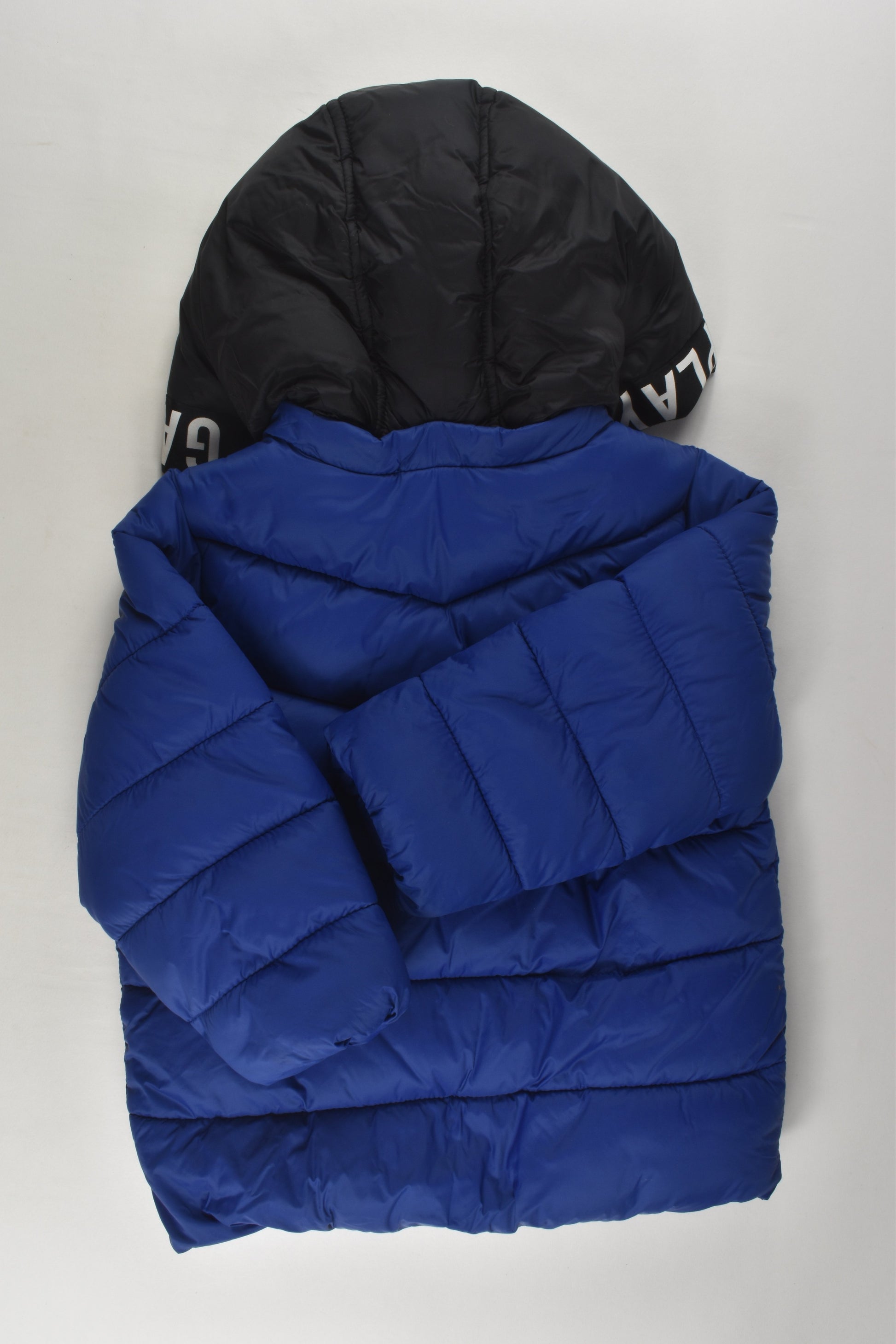 Benetton Size 2 Puffer Jacket
