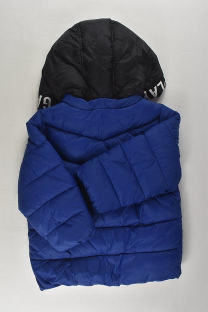 Benetton Size 2 Puffer Jacket