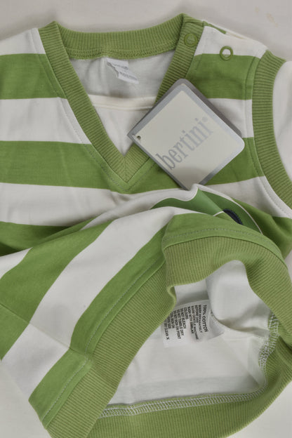 Bertini Size 1 Tortoise T-shirt