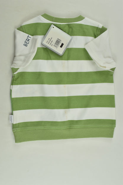 Bertini Size 1 Tortoise T-shirt