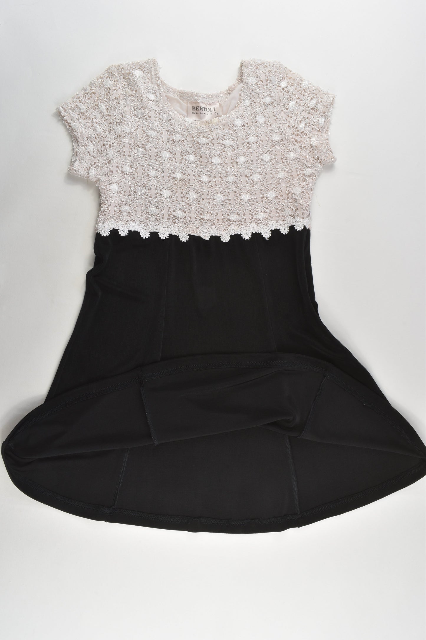 Bertoli Size 10 Vintage Dress