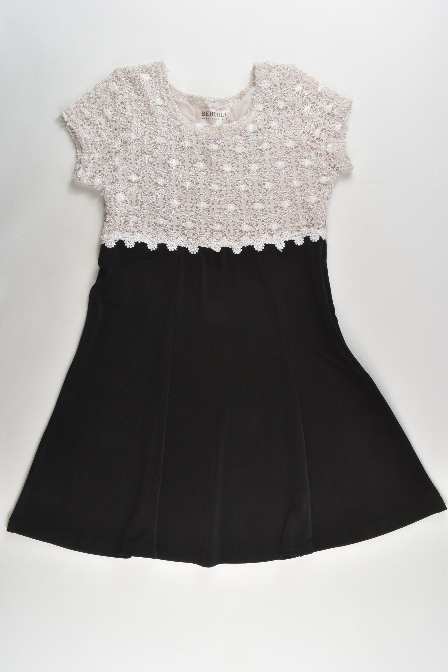 Bertoli Size 10 Vintage Dress