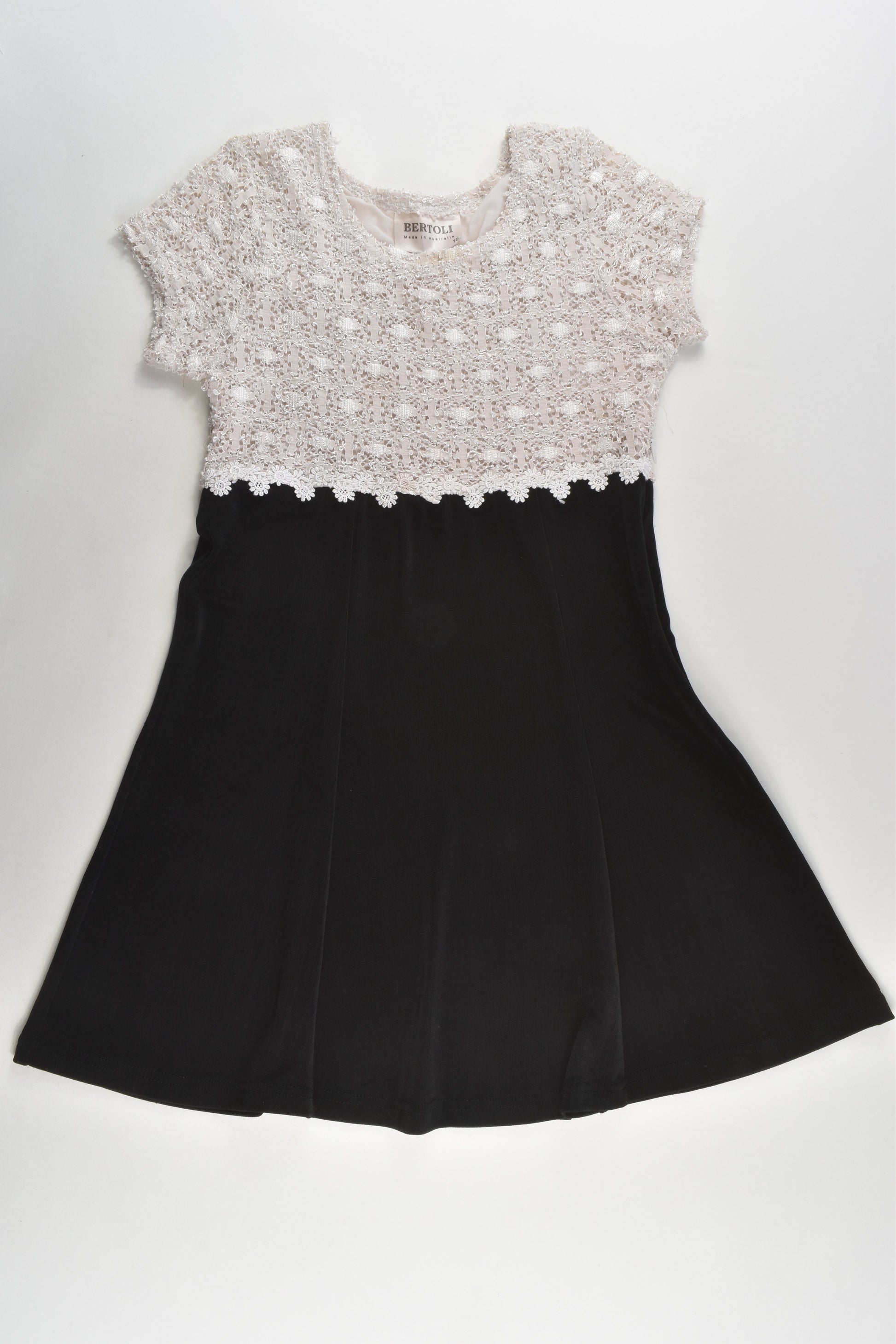 Bertoli Size 10 Vintage Dress