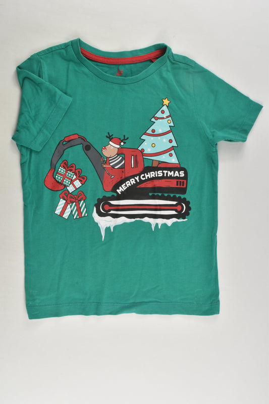 Best & Less Size 4 Christmas T-shirt
