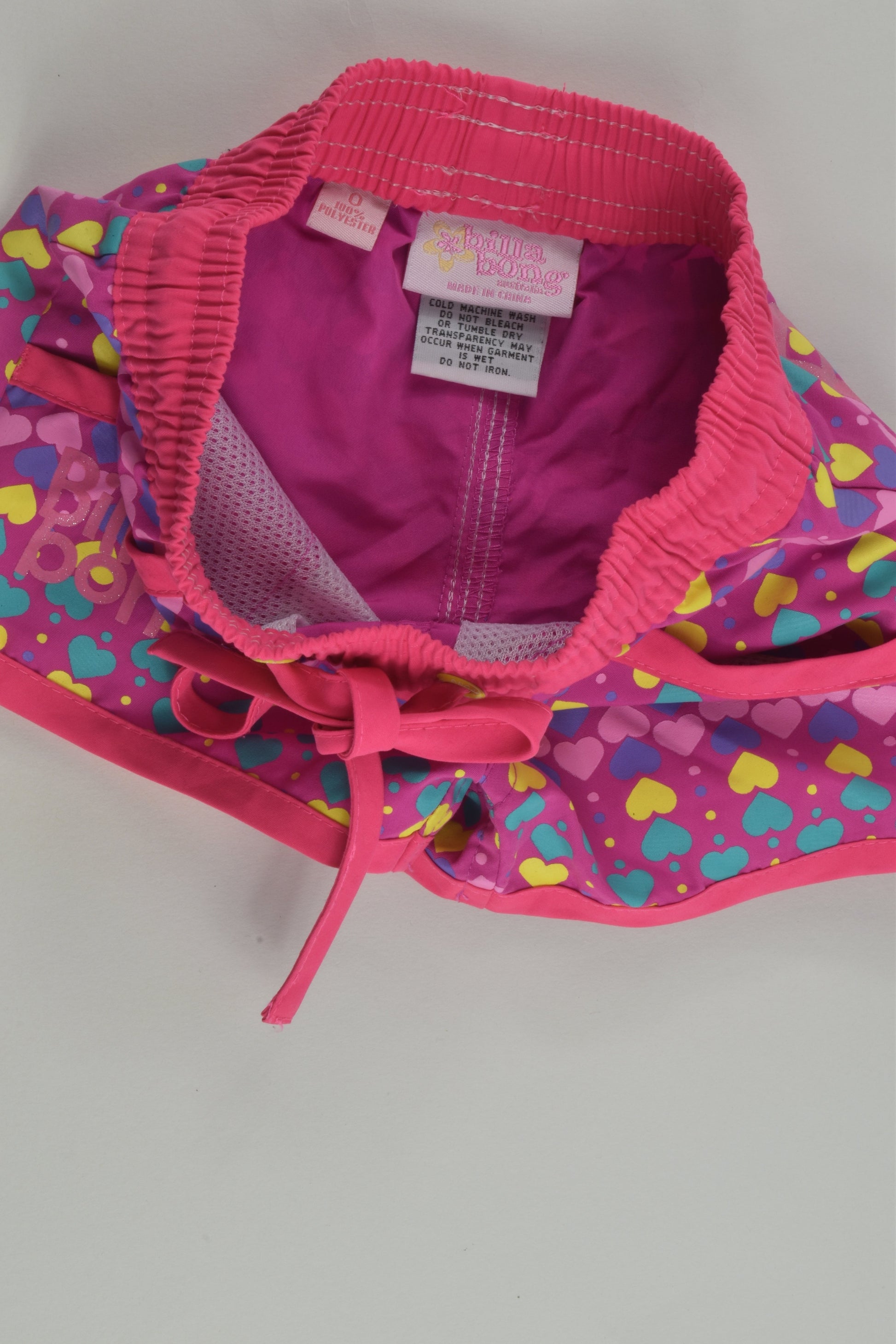 Billabong Size 0 Board Shorts