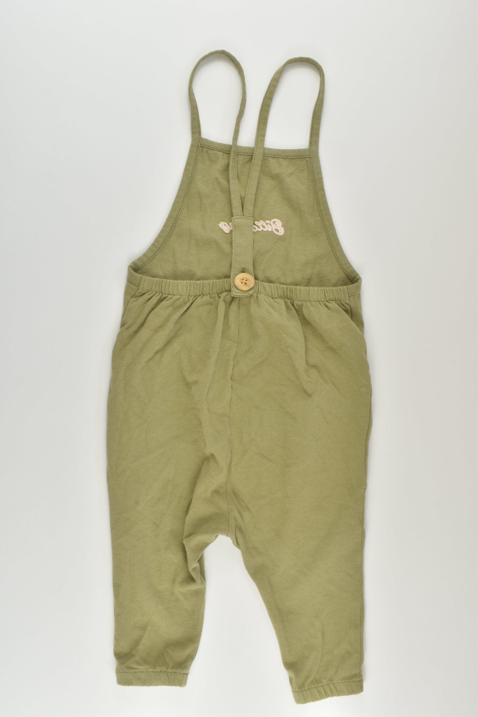Billabong Size 1 Overalls