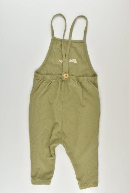 Billabong Size 1 Overalls