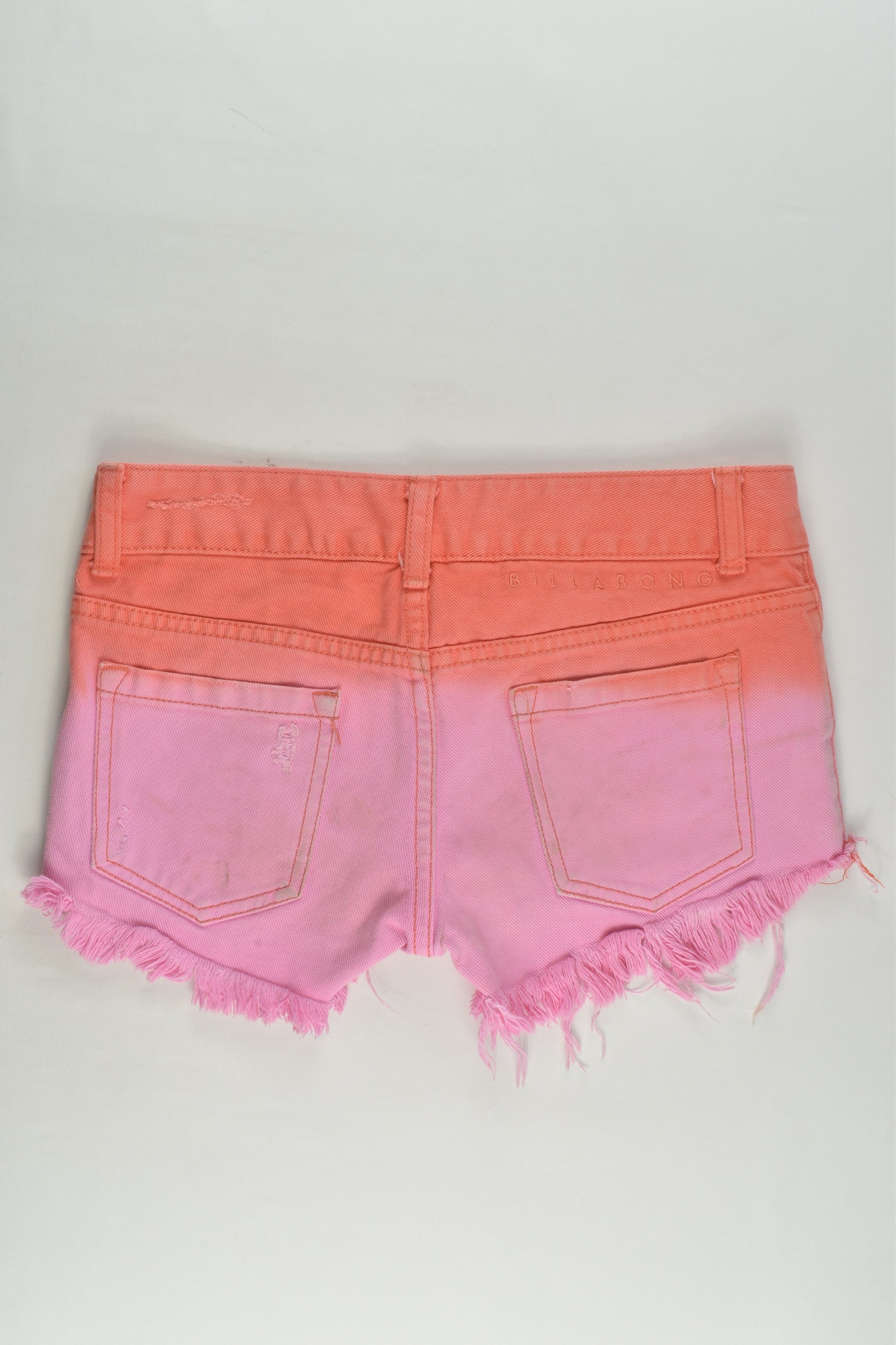 Billabong Size 12 Denim Shorts