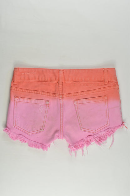 Billabong Size 12 Denim Shorts