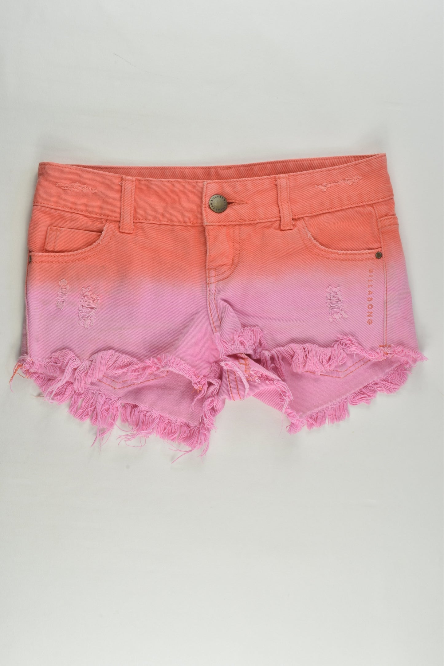 Billabong Size 12 Denim Shorts