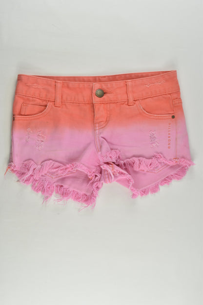 Billabong Size 12 Denim Shorts