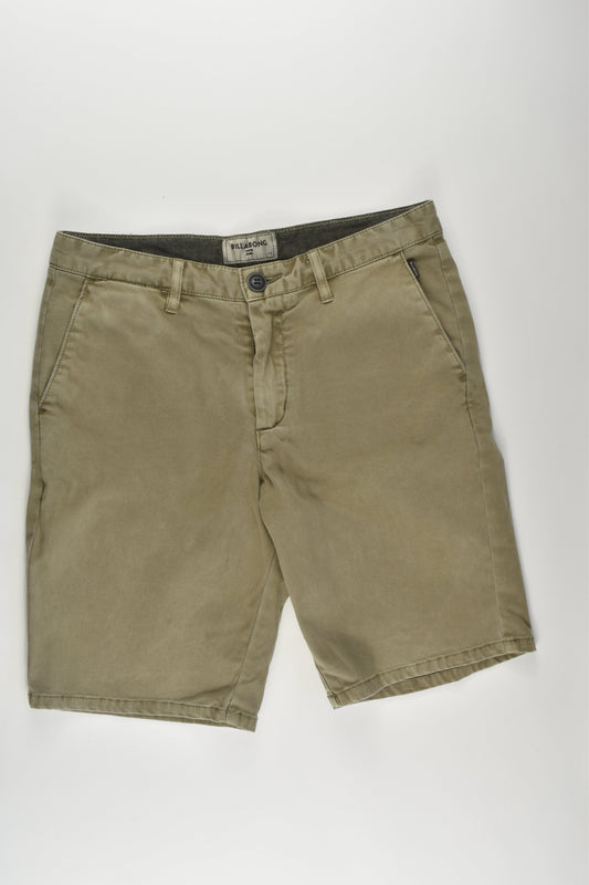Billabong Size 14 Shorts