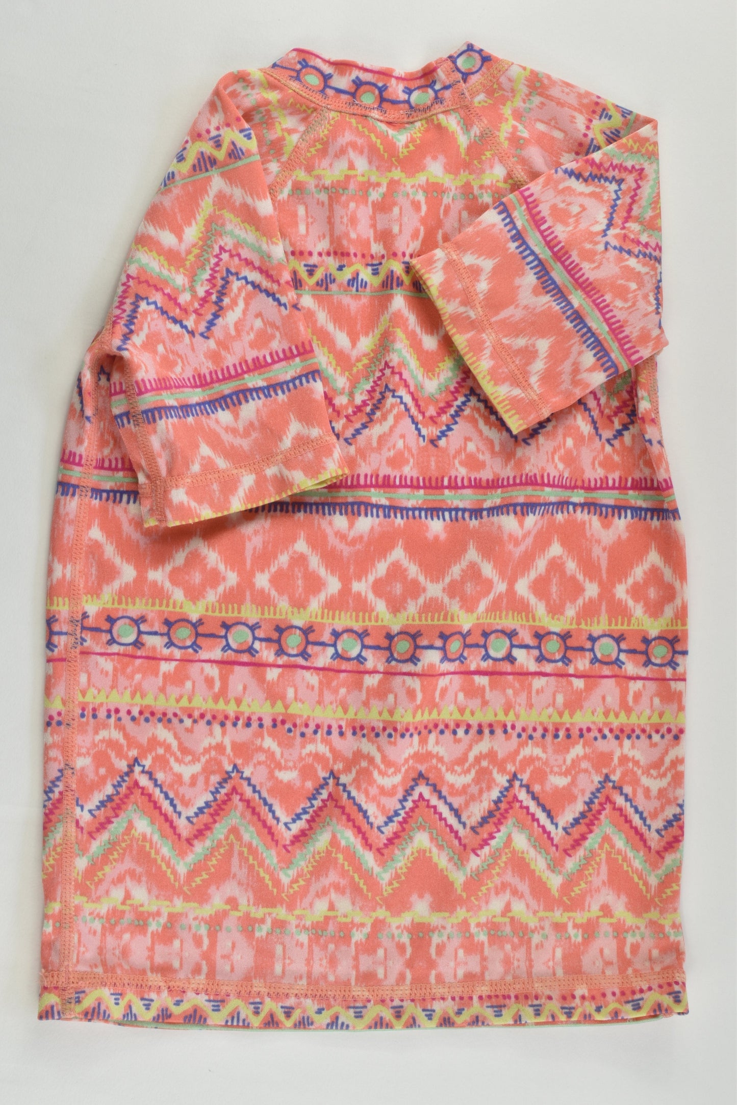Billabong Size 2 Rashie Top