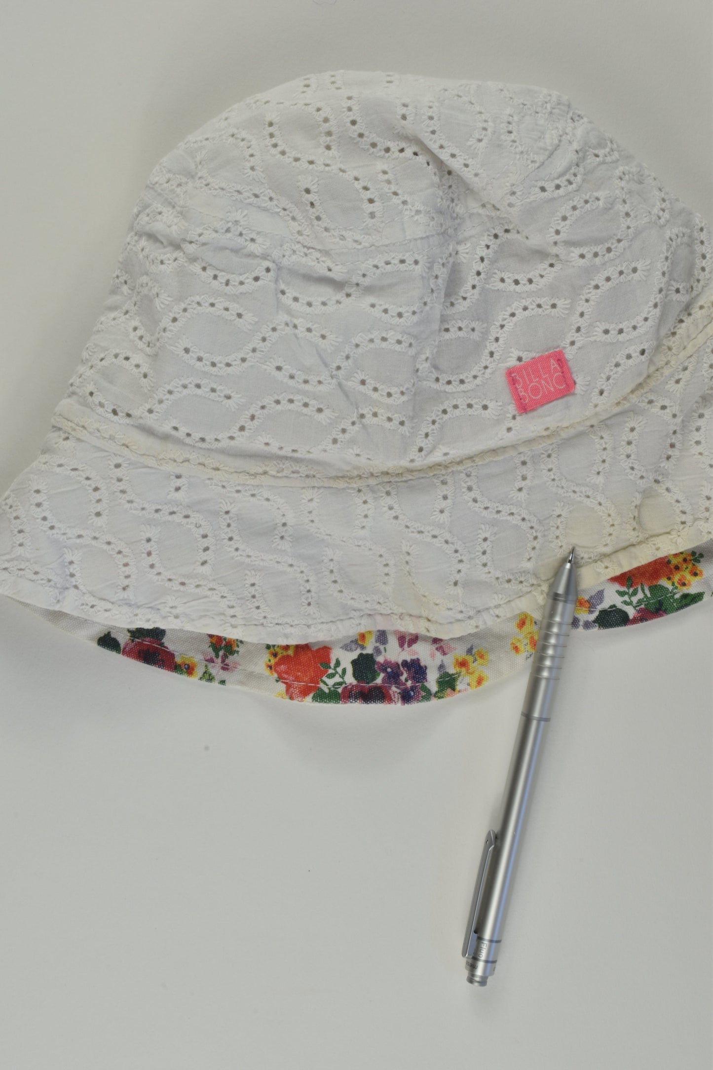 Billabong Size 4-8 Reversible Hat