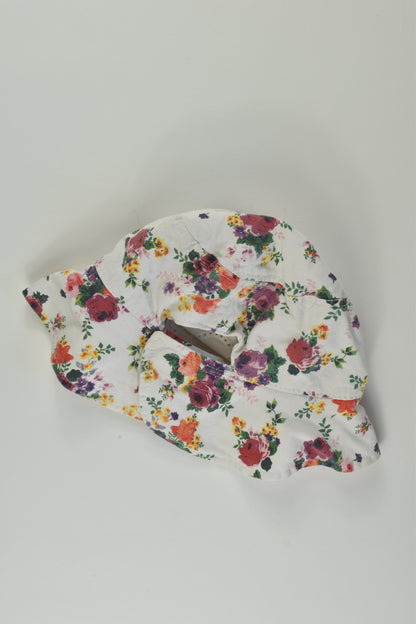 Billabong Size 4-8 Reversible Hat