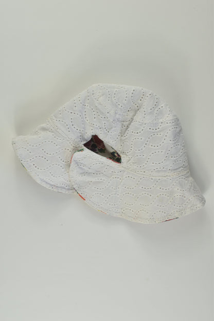 Billabong Size 4-8 Reversible Hat