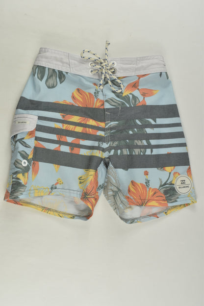 Billabong Size 4 Board Shorts