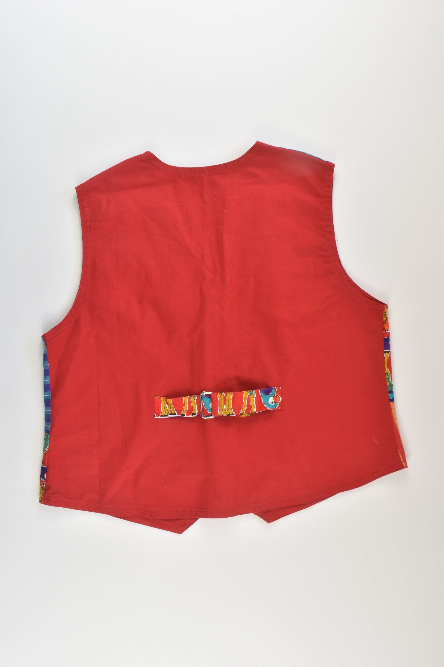 Billiecart Size approx 8-10 Vest