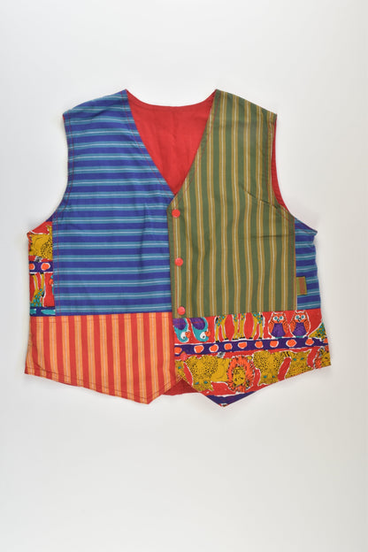 Billiecart Size approx 8-10 Vest