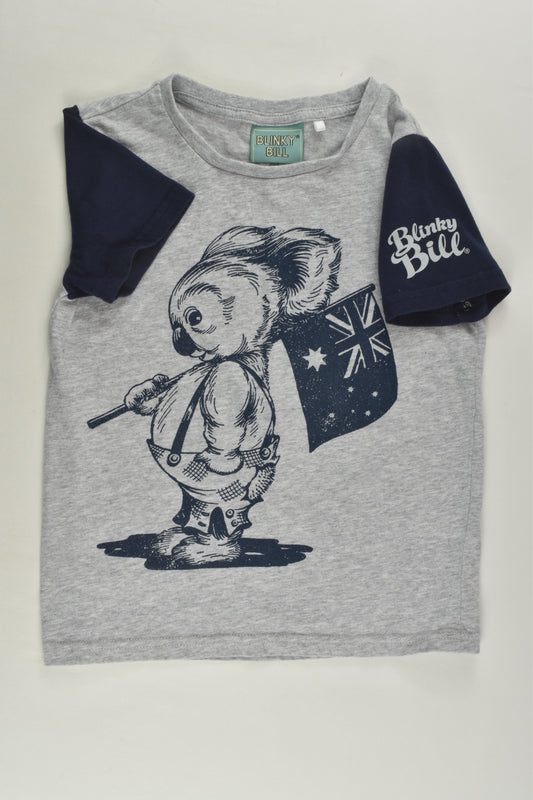 Blinky Bill Size 3 T-shirt