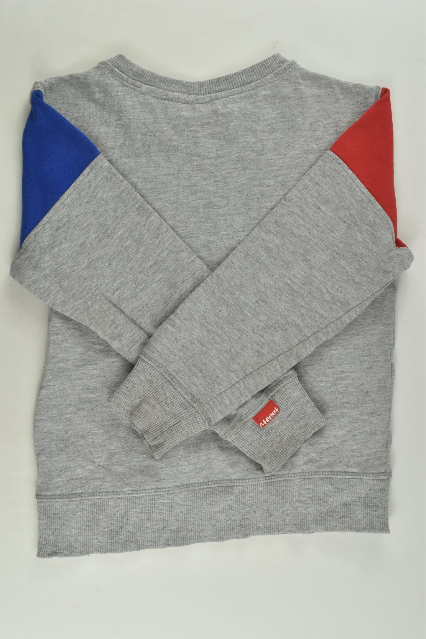 BluKids Size 5-6 'Good Vibes, Easy Life' Sweater