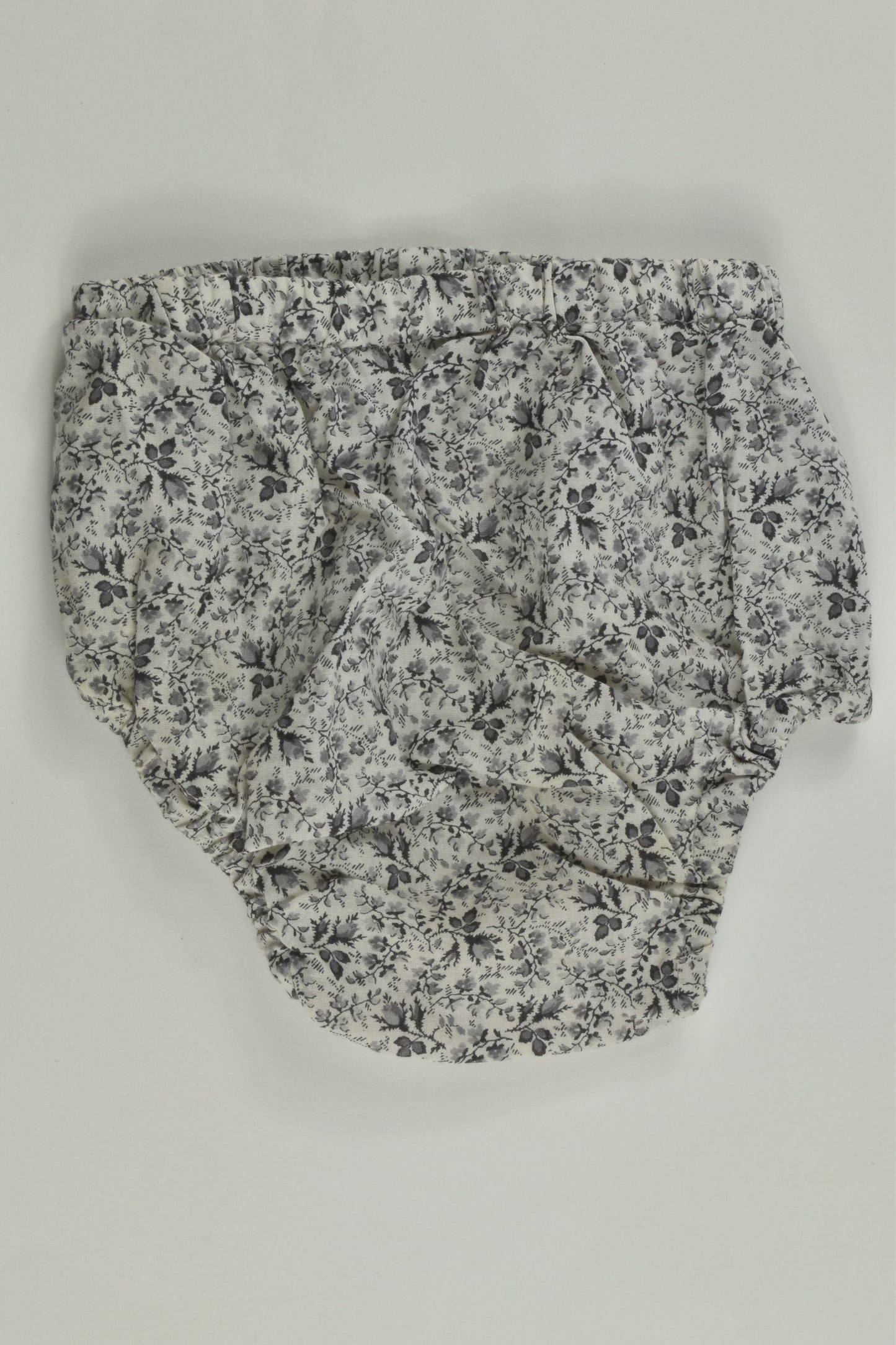 Blue Daisy Size 00 Bloomers