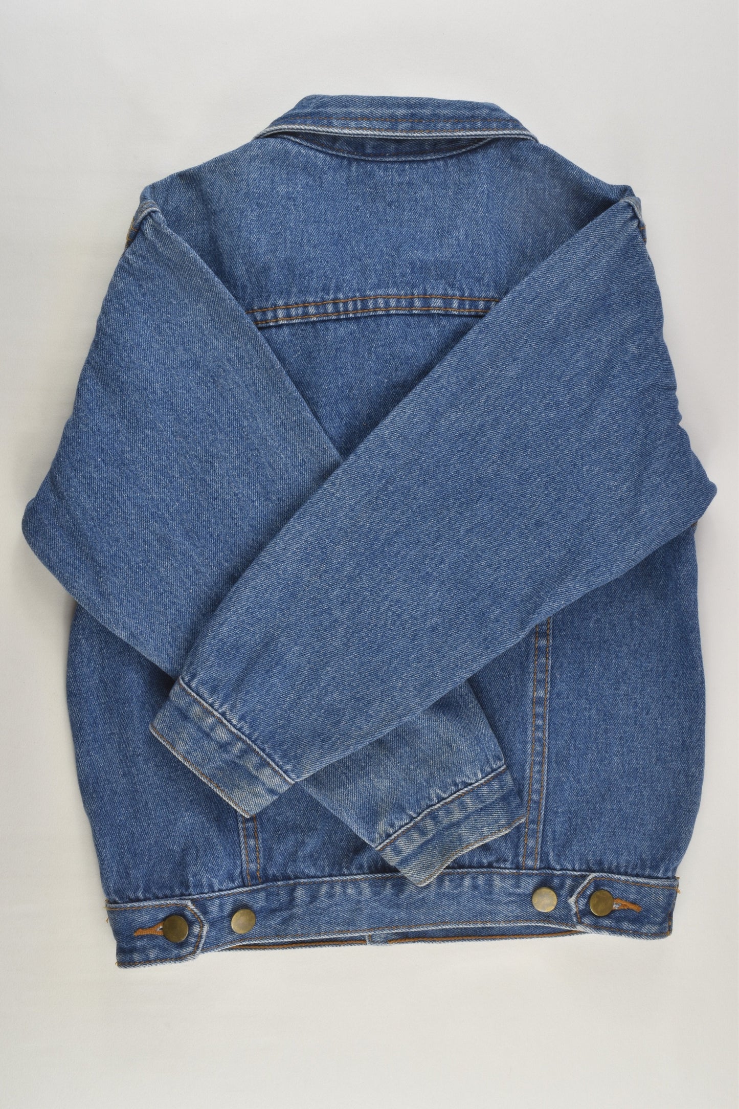 Blue Ridge Size 6 Denim Jacket